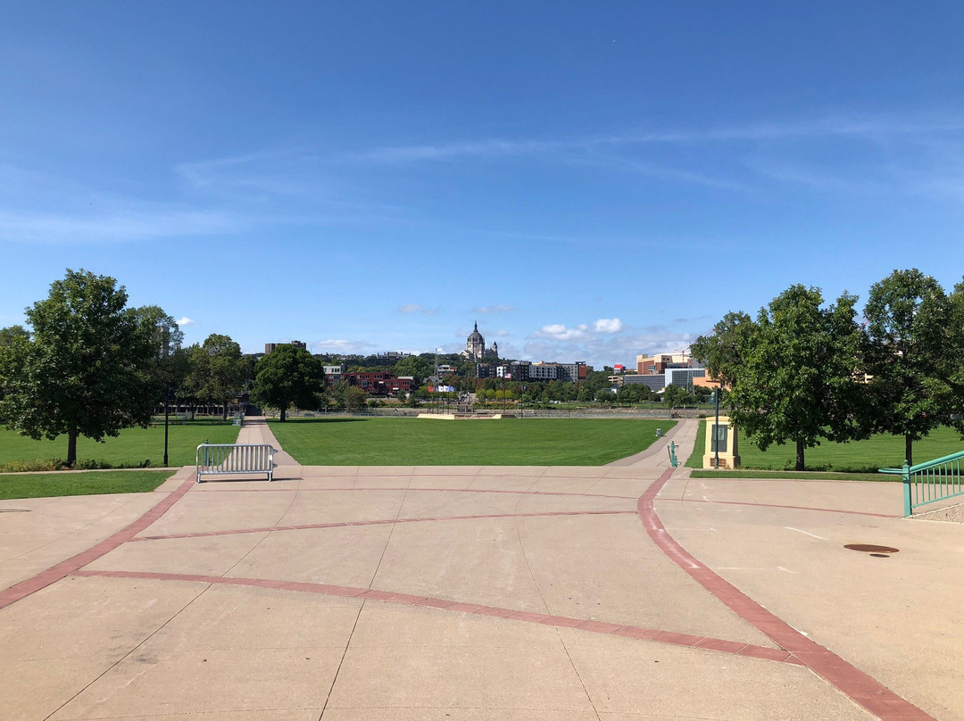 Harriet Island Regional Park-圣保罗必去景点