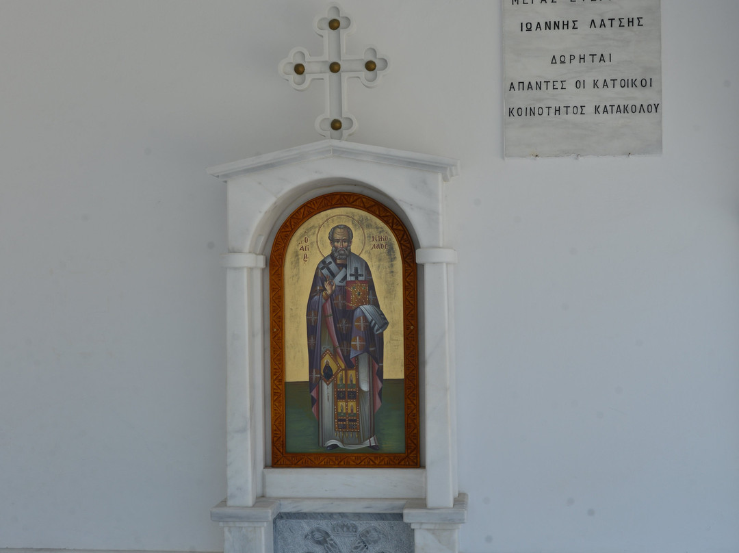 Agios Nicolaos Church景点图片