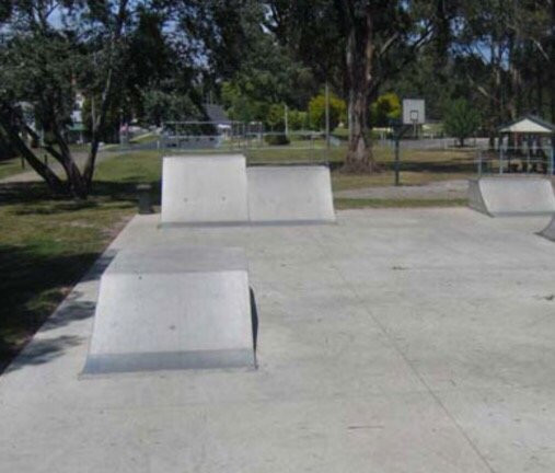 Boolarra Skate Park景点图片