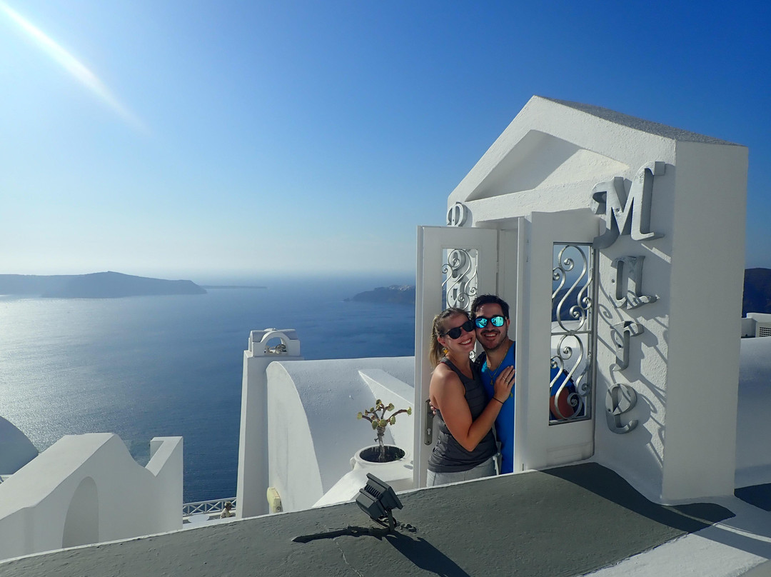 All About Santorini-费拉必去景点