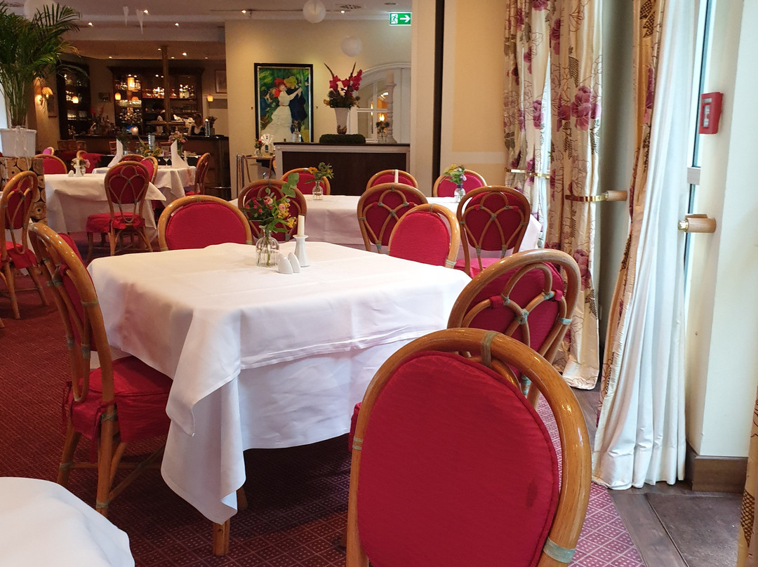 Campus Garden Businesshotel主图