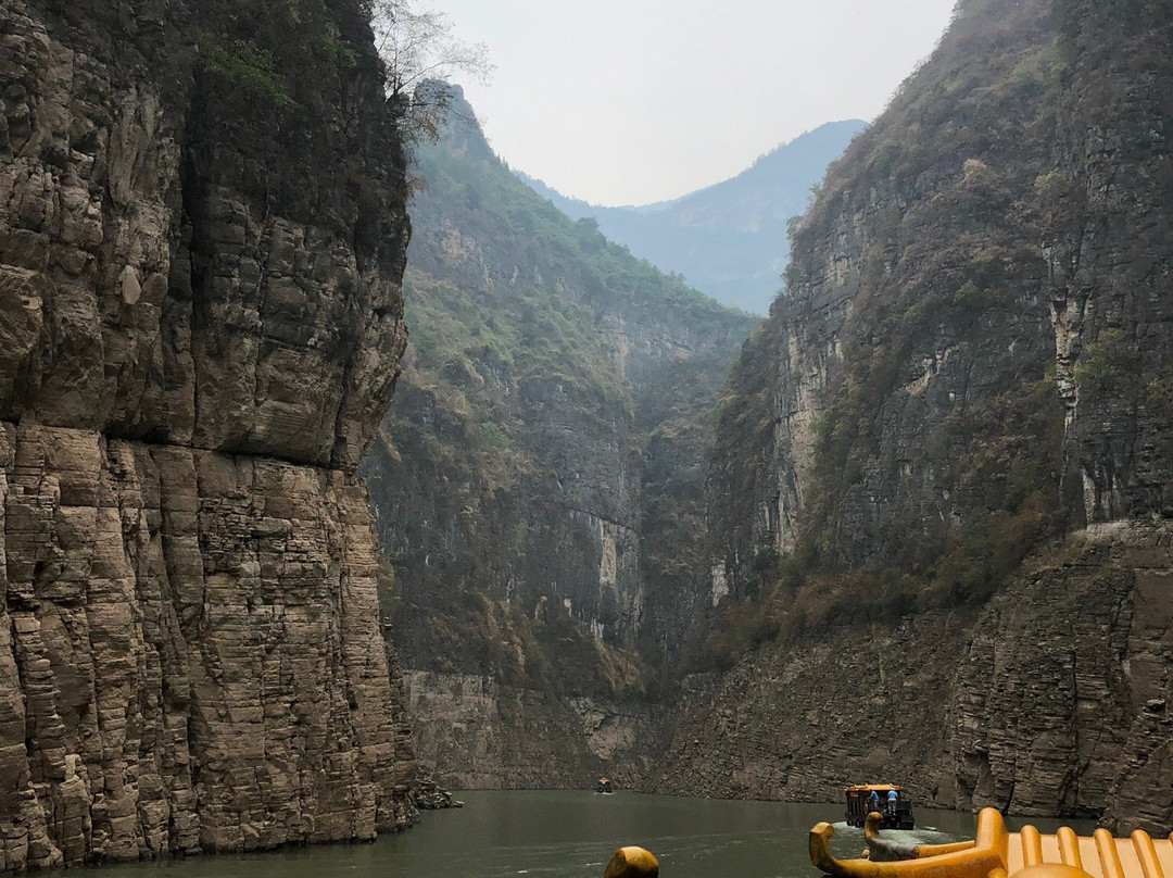 神女峰-海城市必去景点