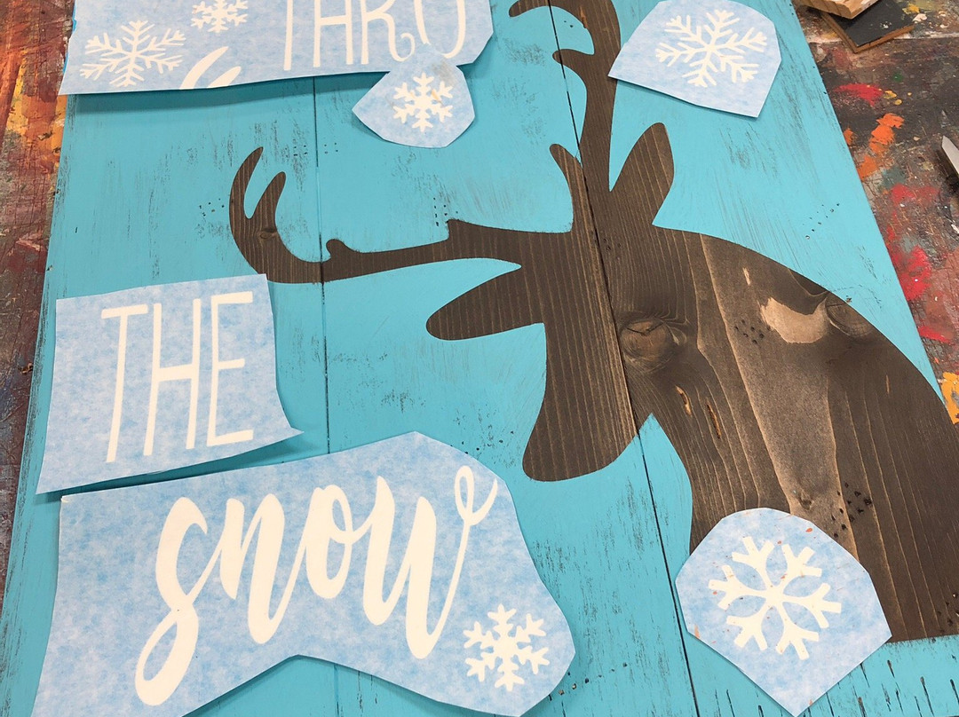 Artisan Alley-卡斯珀必去景点