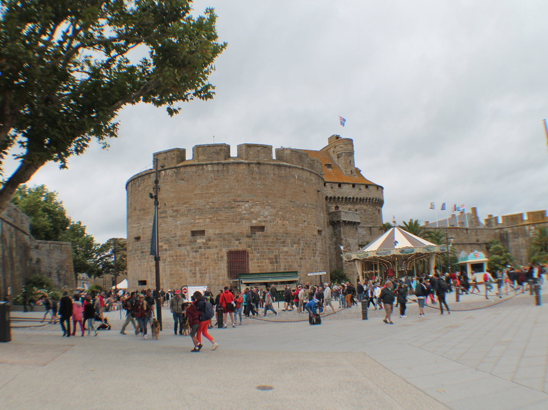 Porte Saint Vincent-圣马洛必去景点