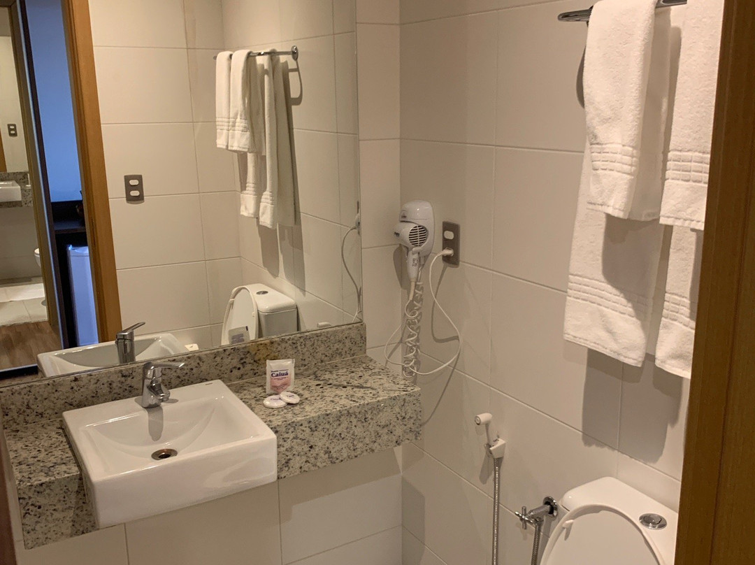 Hotel Caiuá Cascavel主图