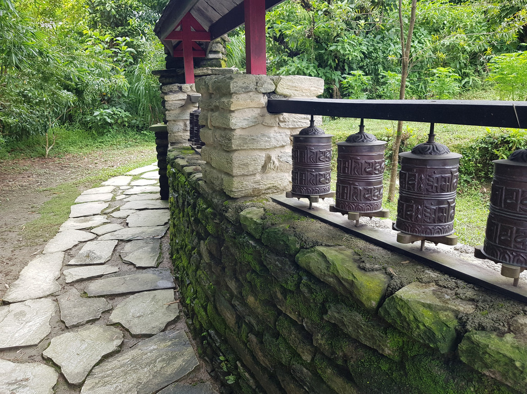 喜马拉雅山亭阁旅馆主图