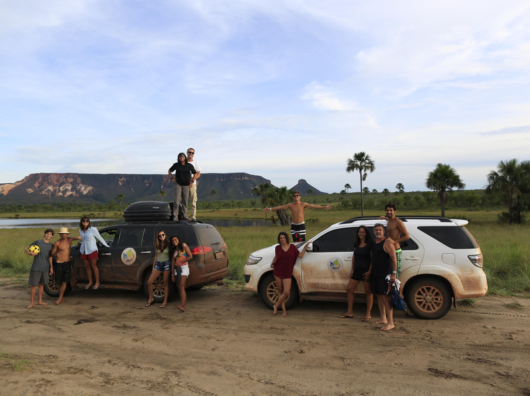 Viva Jalapão-Palmas必去景点