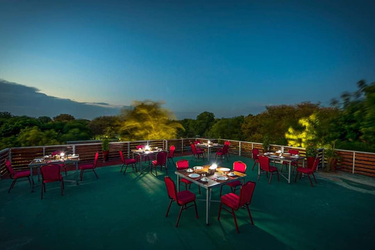 Eternal Lodge Bagan主图