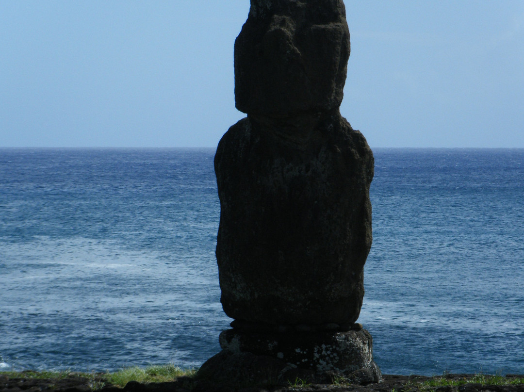 胡塔哈伊遗址-复活节岛必去景点