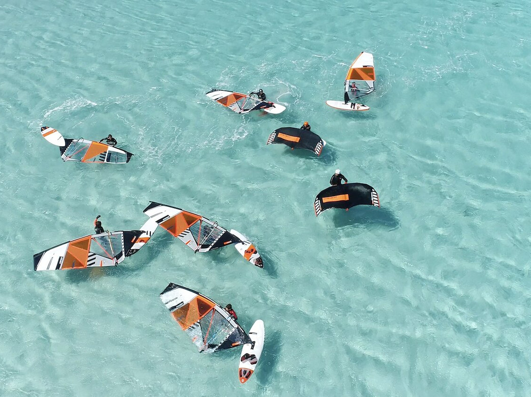 Bonifacio Windsurf景点图片