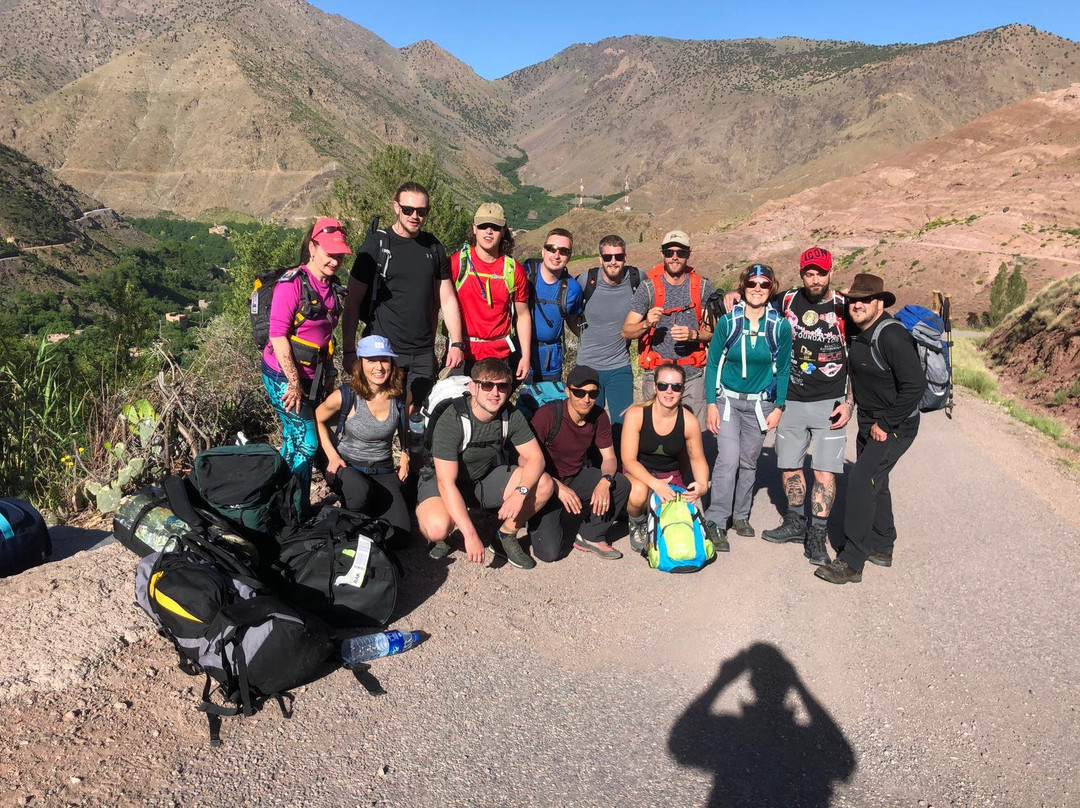 Toubkal Trekking景点图片