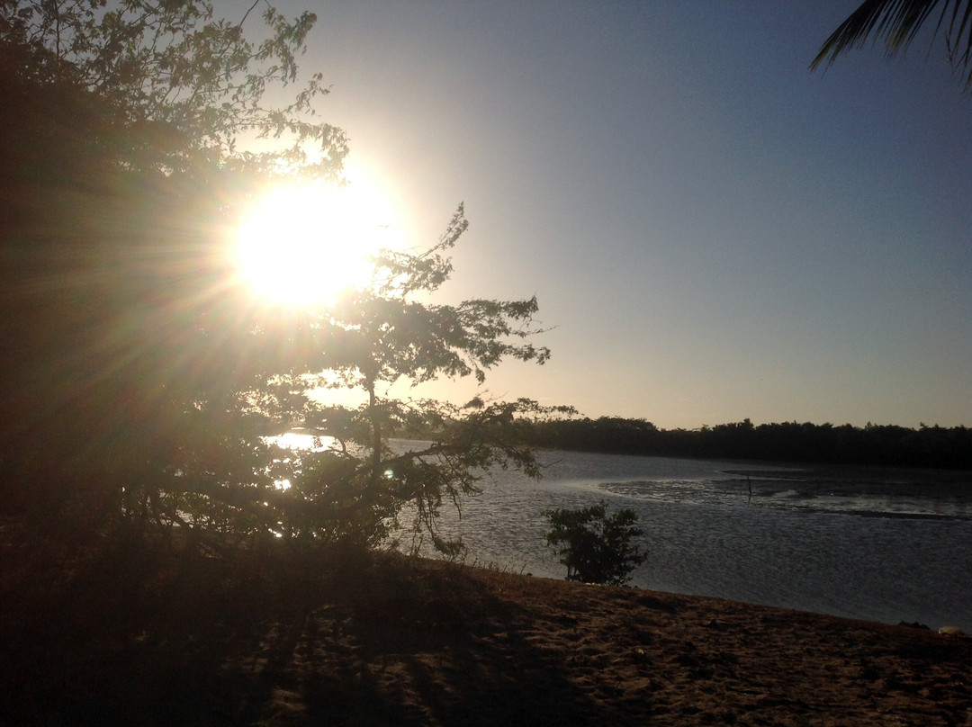 Barra do Curu Beach-Paracuru必去景点