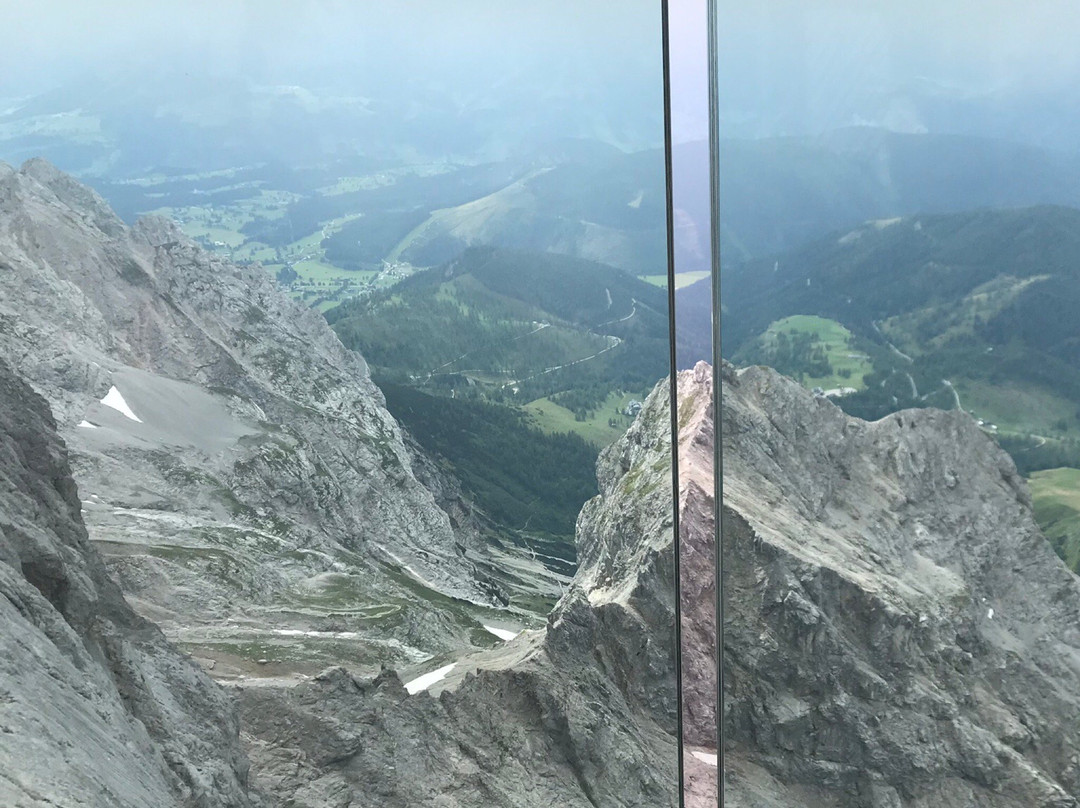 Dachstein Sudwand-阮绍必去景点