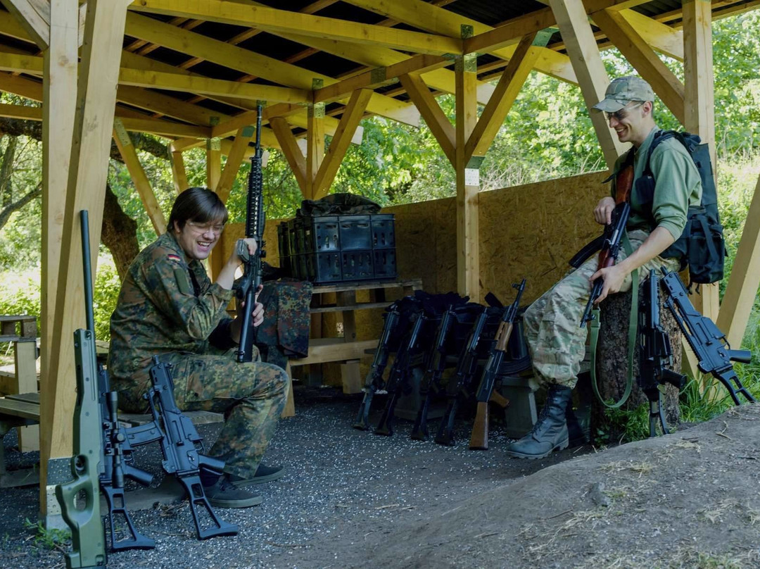 Airsoft Game Prague景点图片