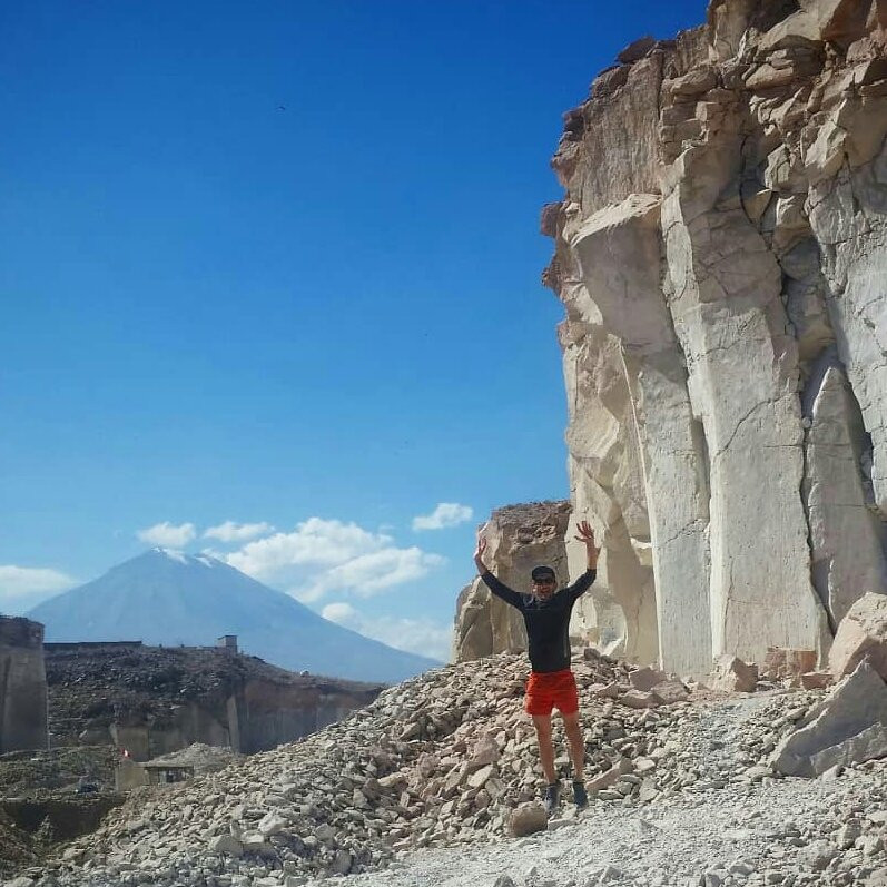 Canteras de Sillar-阿雷基帕必去景点