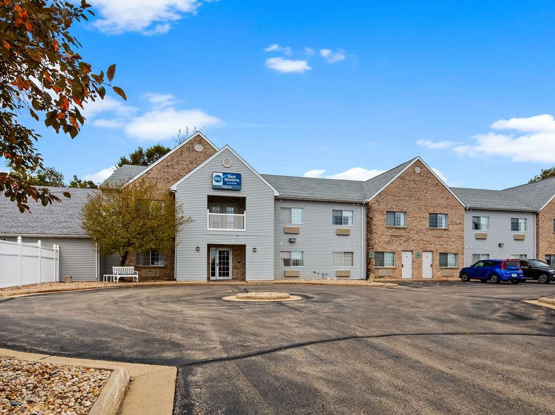 Best Western Dodgeville Inn & Suites主图