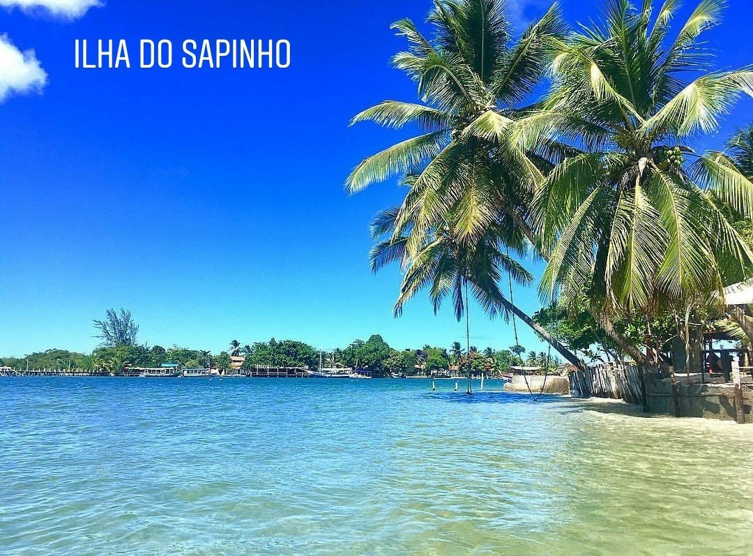 Ilha do Sapinho景点图片