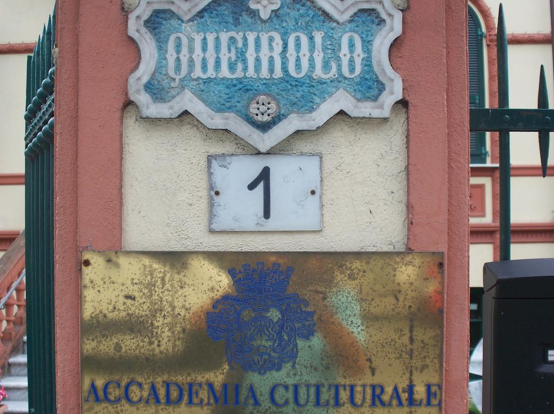 Villa Queirolo-拉帕洛必去景点