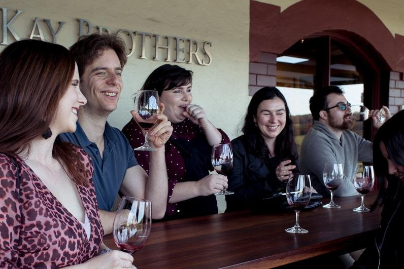 New World Wine Tour Co景点图片