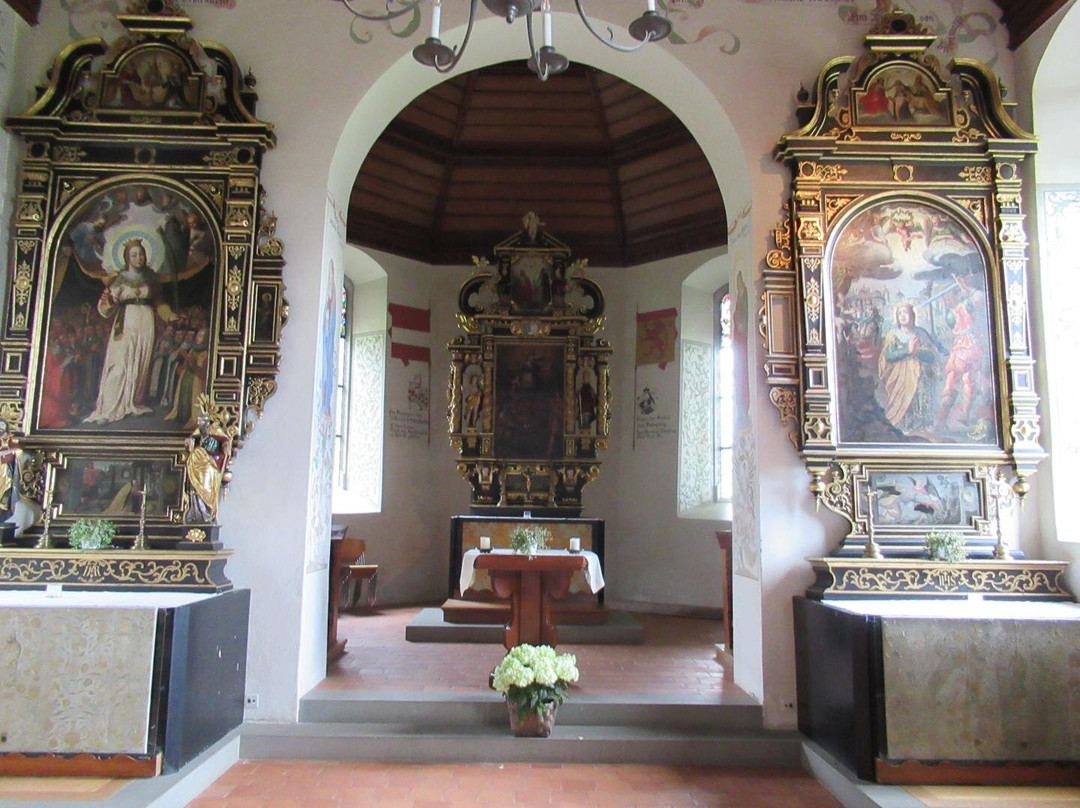 Schlachtkapelle Sempach