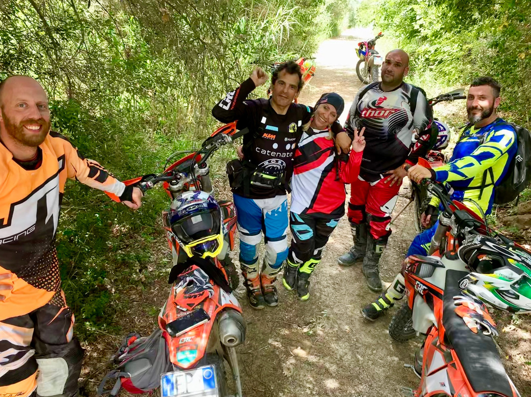 CRC Adventure | Enduro tour Italy-Santa Severa必去景点