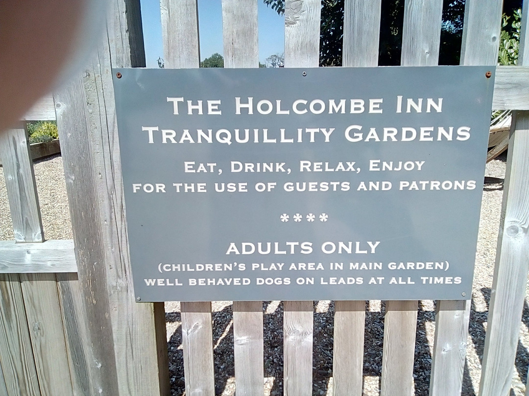 The Holcombe主图