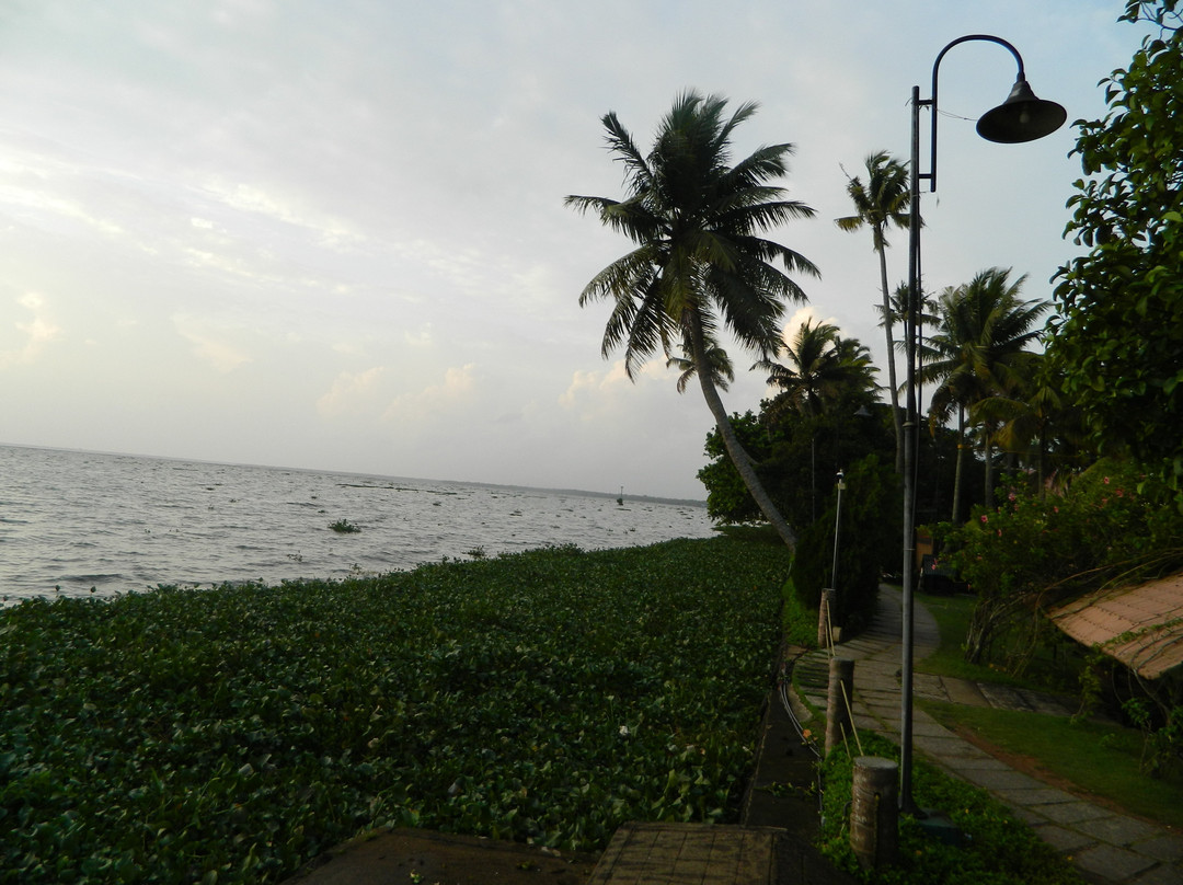 雷克松度假村主图