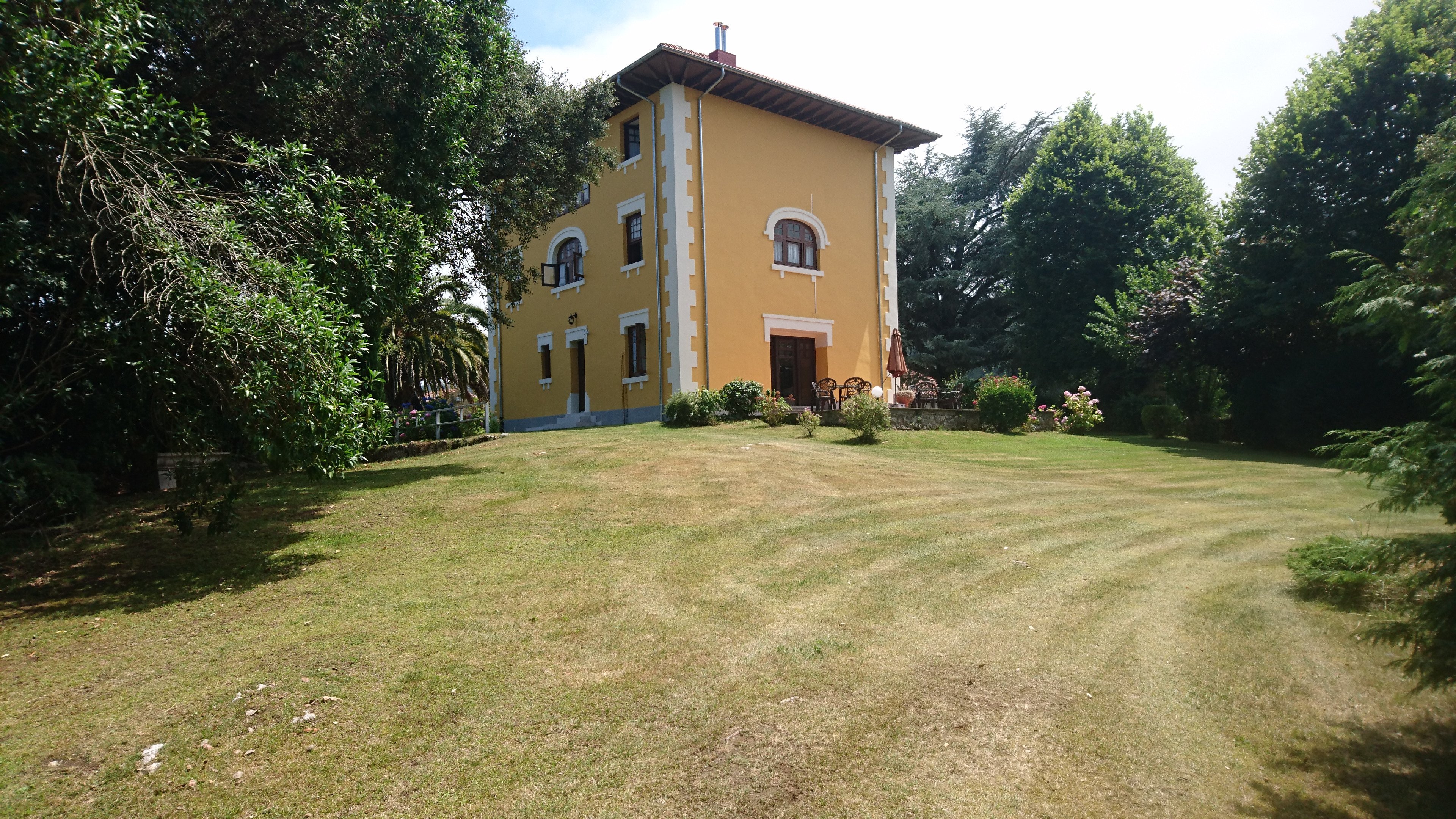 Hotel La Torre-浴室