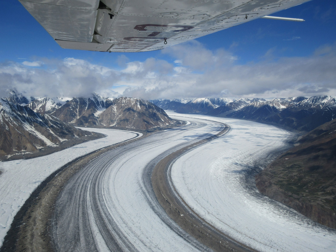克卢恩国家公园-海恩斯章克申必去景点