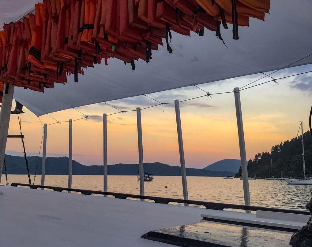 Dura E Da Barra Beach-乌巴图巴必去景点