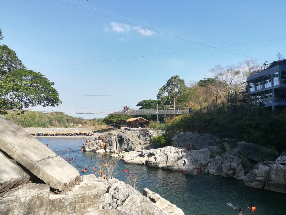 Minalungao National Park景点图片