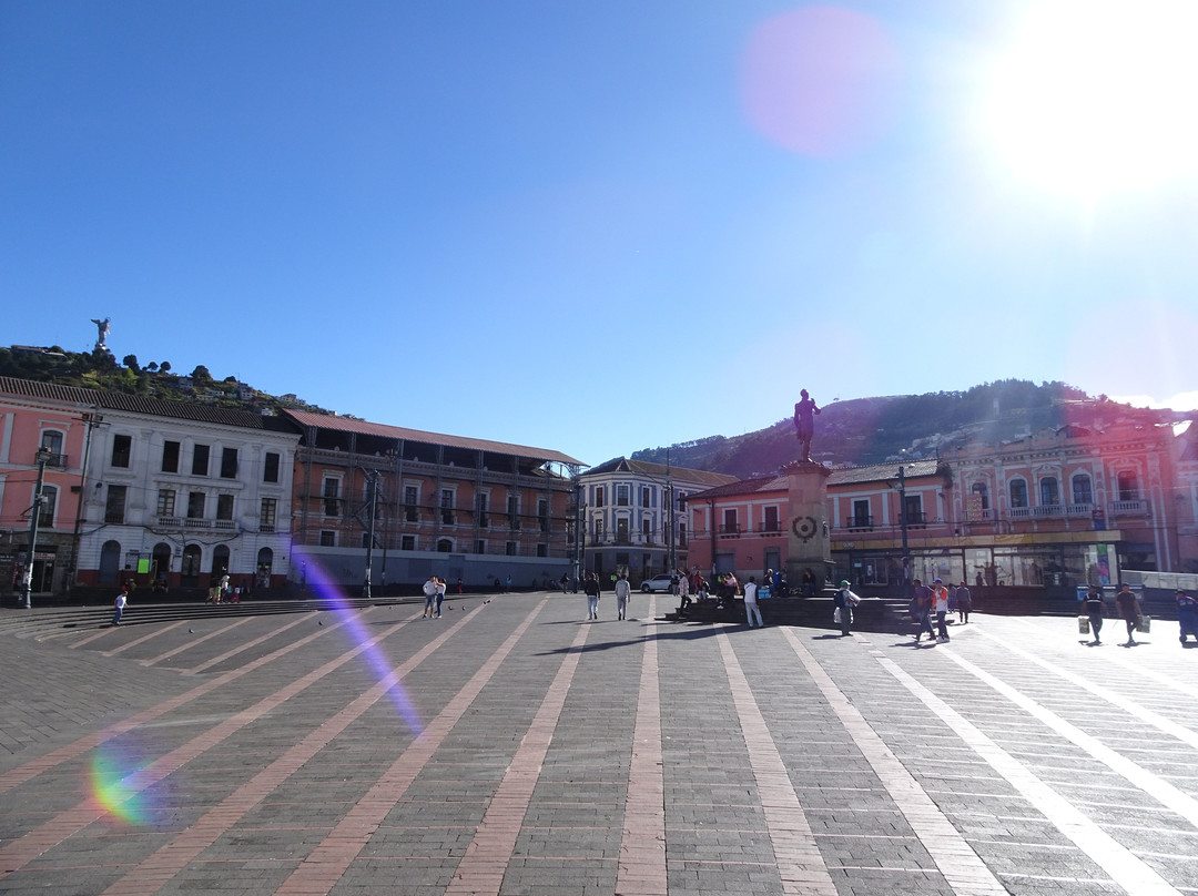 Plaza de Santa Domingo景点图片