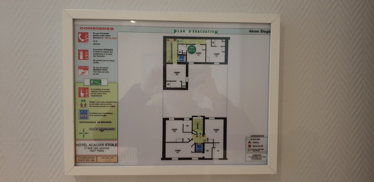 金合欢星斗酒店-浴室