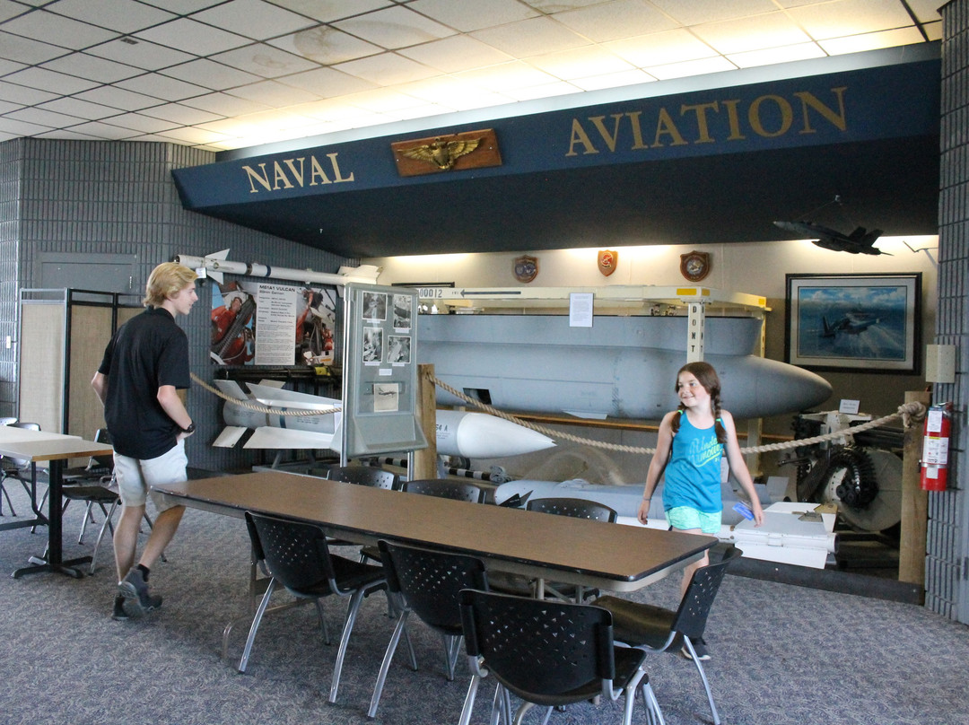 Hickory Aviation Museum景点图片
