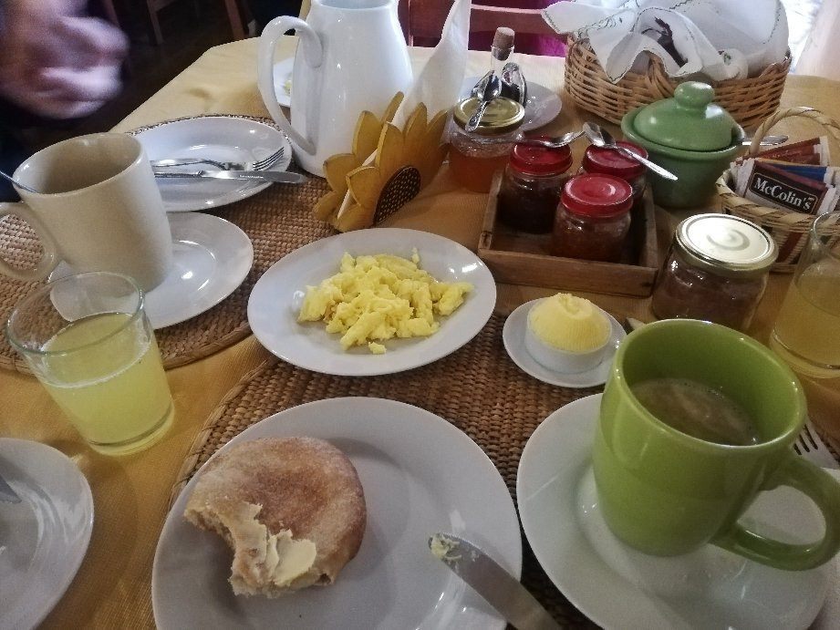 Hospedaje Ecologico Hacienda La Florida主图