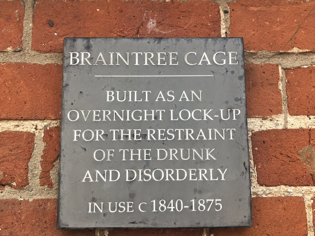 Braintree Cage景点图片