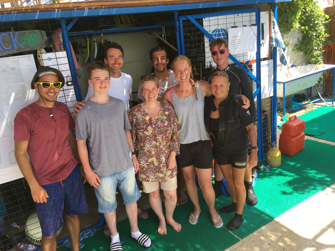 Cyprus Underwater Explorers-Lapta必去景点