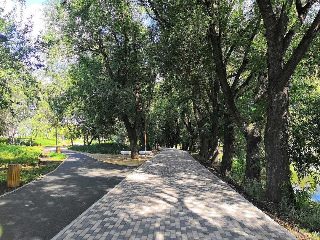 Alley of Love-叶卡捷琳堡必去景点