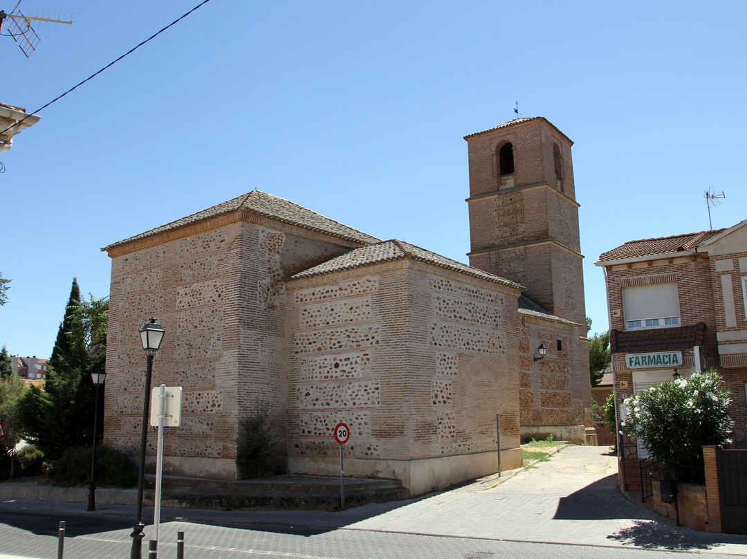 Parroquia de Nuestra Senora de la Asuncion