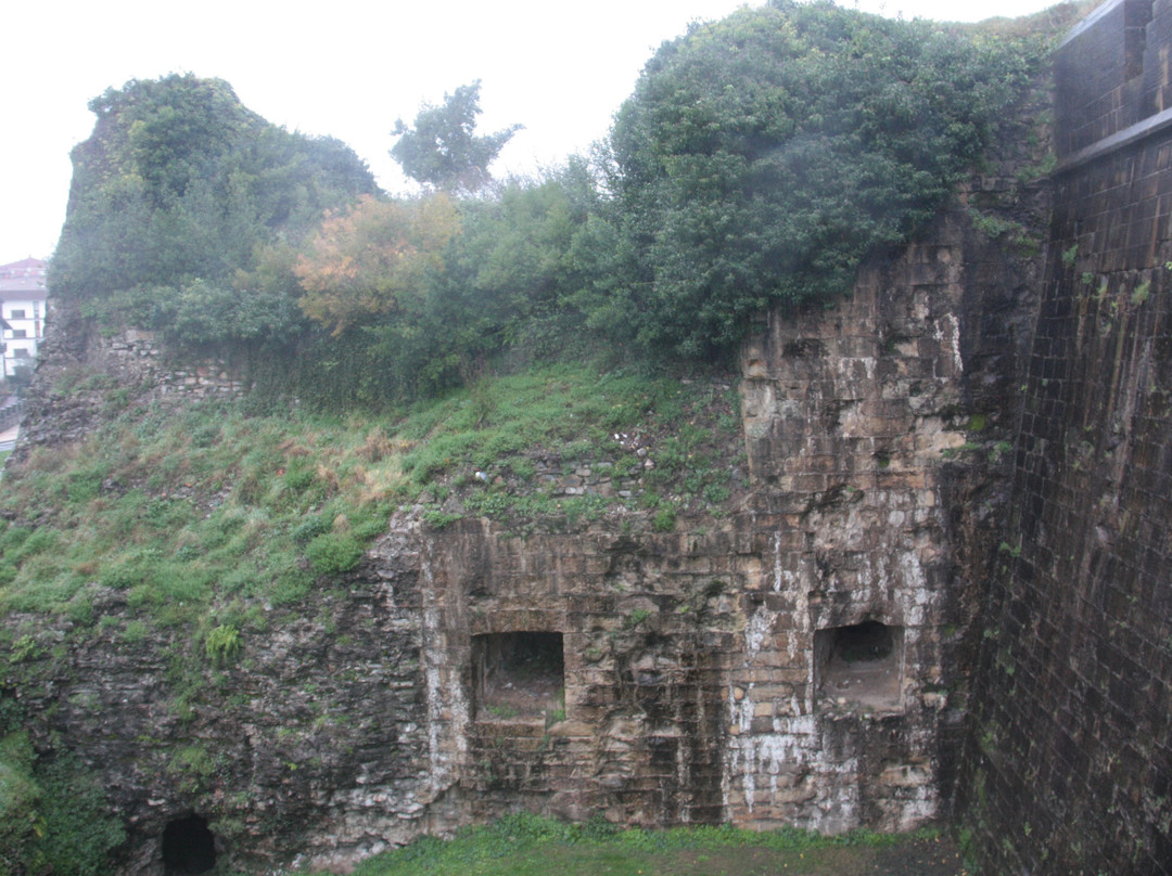 Puerta Y Baluarte De San Nicolas