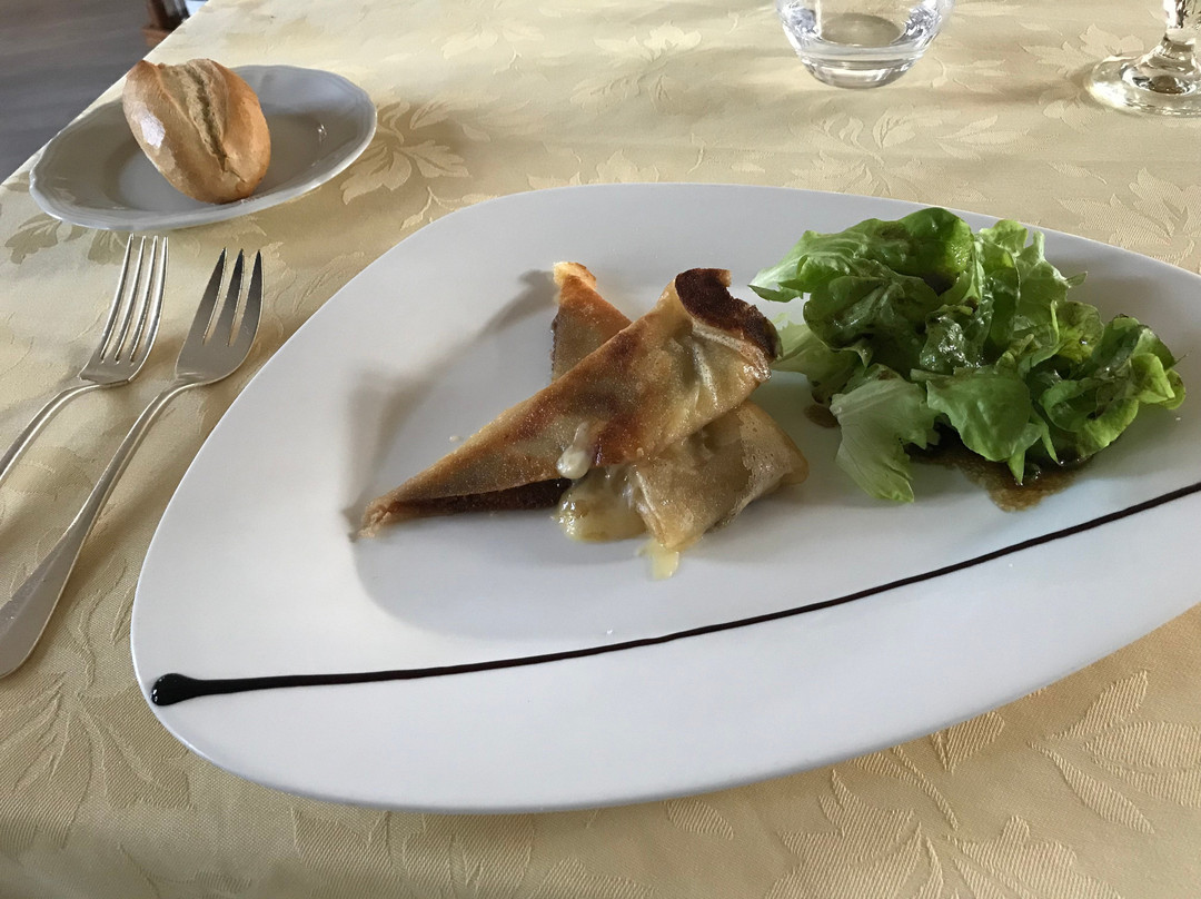 Auberge De La Foret主图