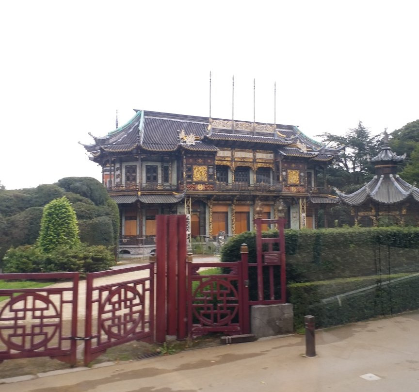 Museums of the Far East-布鲁塞尔必去景点