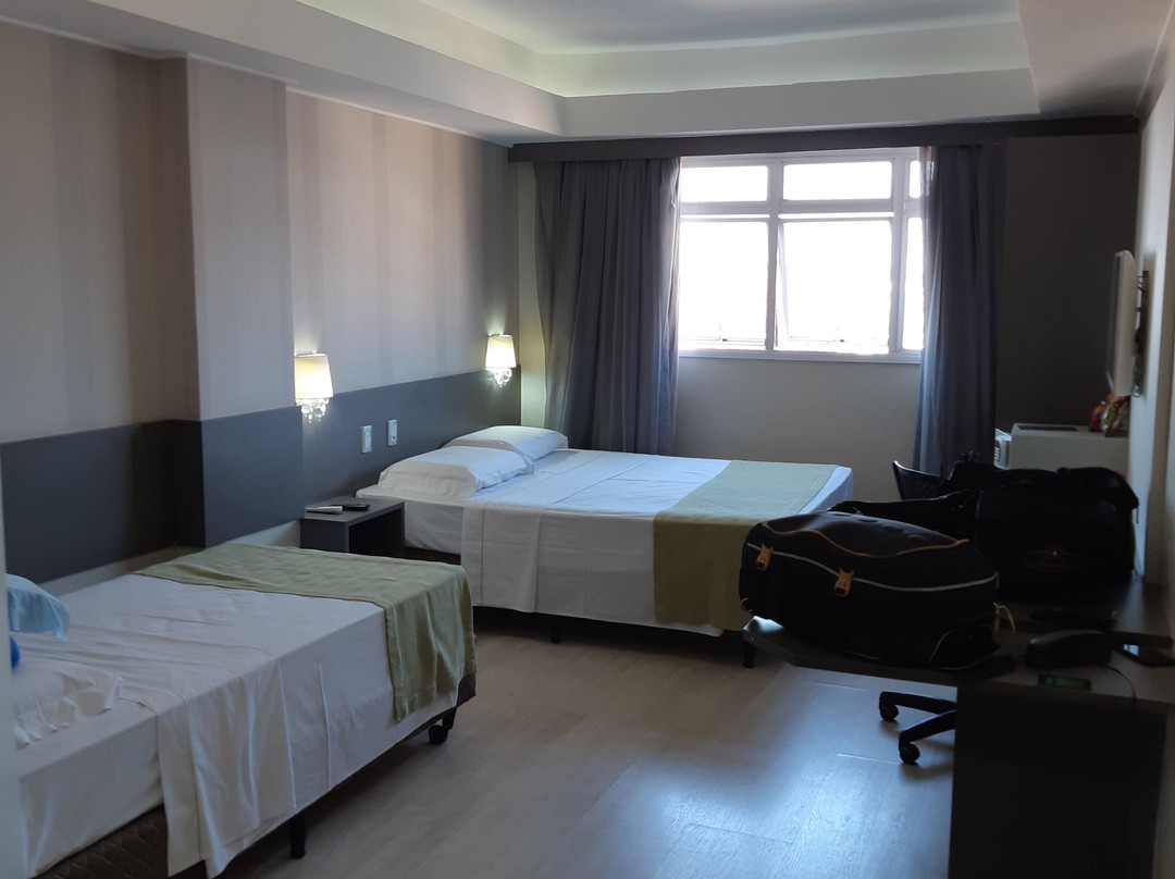 Herval Park Hotel主图