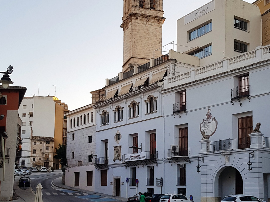 Iglesia Arciprestal de Santa María景点图片