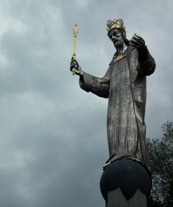 Koscioł Jezusa Chrystusa Krola Wszechswiata景点图片