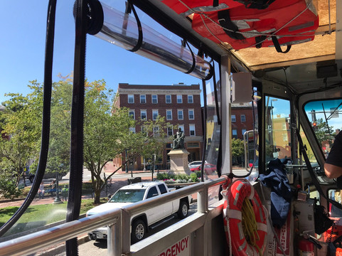 Maine Duck Tours-波特兰必去景点