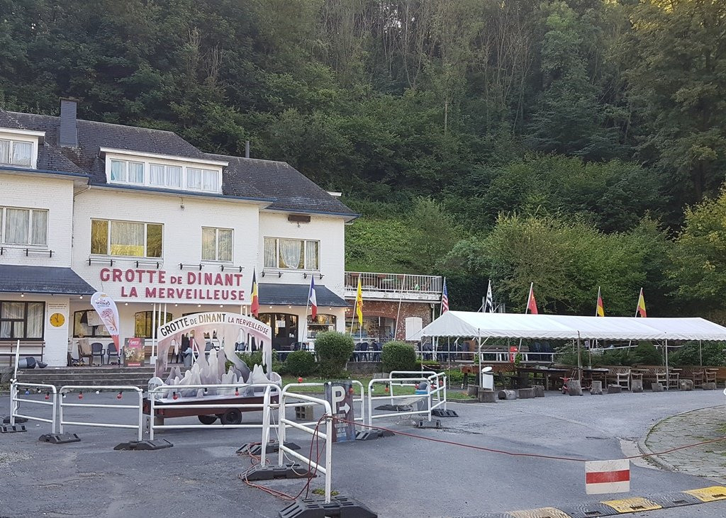 Grotte De Dinant La Merveilleuse-迪南必去景点