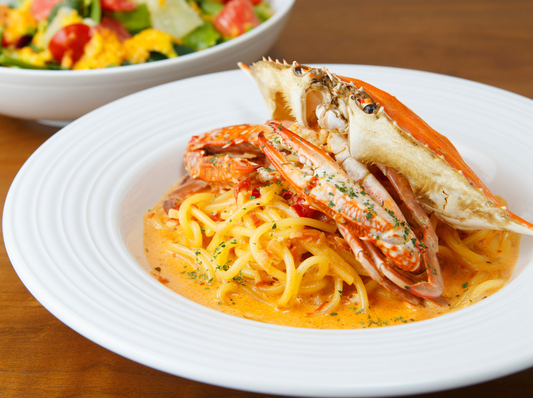 オイスター＆スパニッシュ イタリアン ジラソーレ