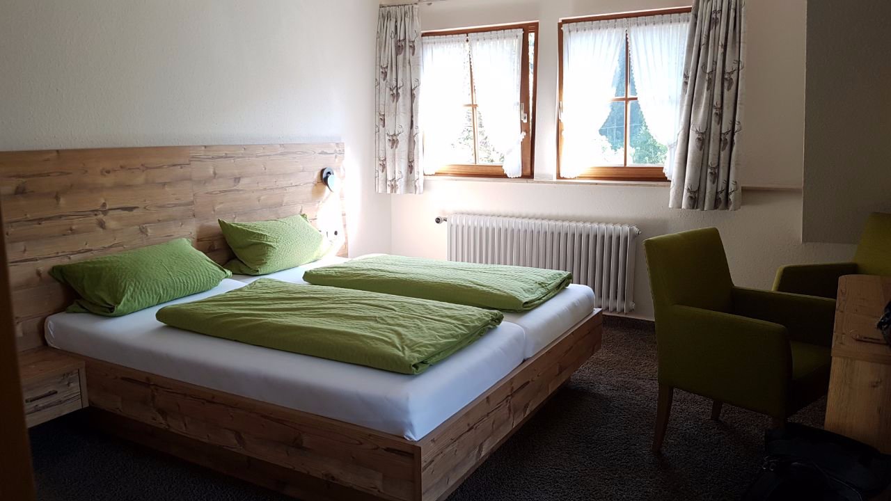 Hotel Gasthaus Zum Hirschen-官方