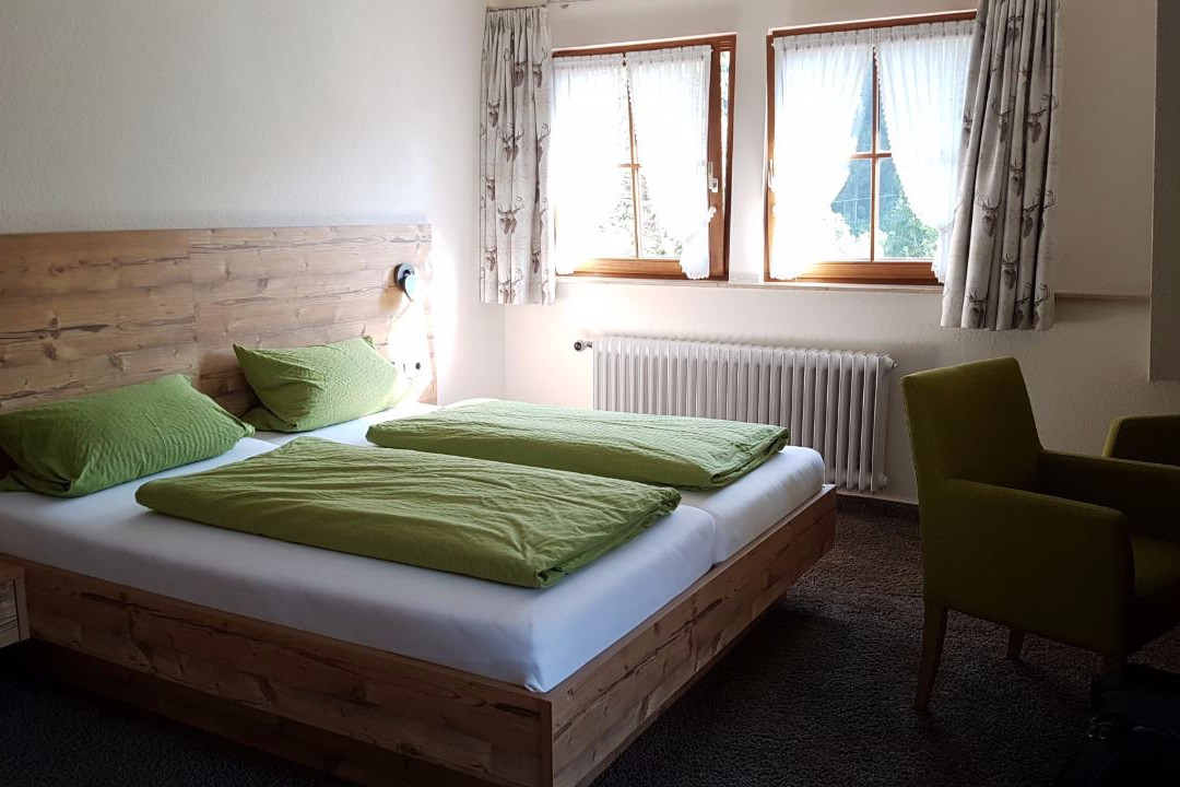 Hotel Gasthaus Zum Hirschen主图